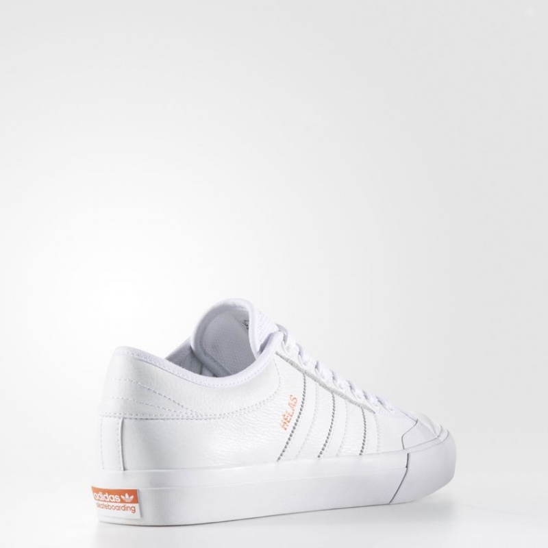 TNIS ADIDAS MATCHCOURT X HELAS BRANCO